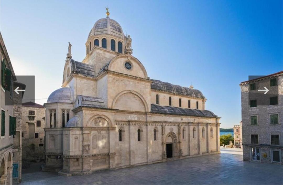 Apartments Grubisic - Sibenik - Parking Included Экстерьер фото