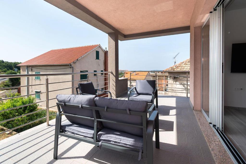 Apartments Grubisic - Sibenik - Parking Included Экстерьер фото