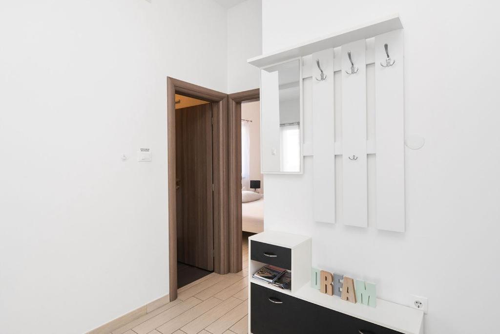 Apartments Grubisic - Sibenik - Parking Included Номер фото